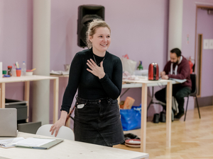 Interview: Amy Morgan Talks A KIND OF PEOPLE at the Royal Court 