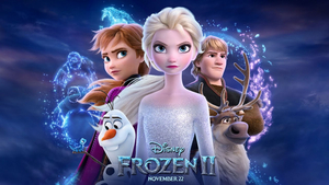 FROZEN 2 Leads the Box Office For Third Weekend in a Row 