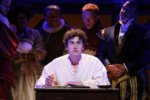Review: SHAKESPEARE IN LOVE at CONNECTICUT REPERTORY THEATRE Image