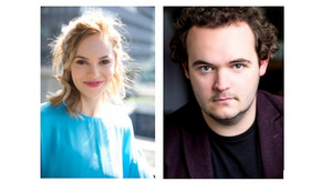 Hannah Tointon And Joel Montague Will Host The Next WAITRESS Cast Album Karaoke Night In Partnership With TodayTix Image