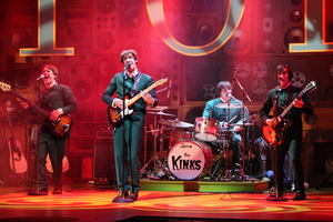 SUNNY AFTERNOON Will Embark on Tour in 2020 Image