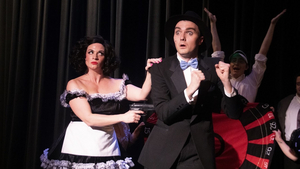 Review: LUCKY STIFF at Arizona Regional Theatre Image
