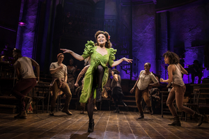 Exclusive Podcast: LITTLE KNOWN FACTS with Ilana Levine and HADESTOWN's Eva Noblezada & Amber Gray 