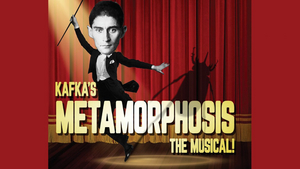 KAFKA'S METAMORPHOSIS: THE MUSICAL Comes to Feinstein's/54 Below Image