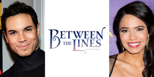 Breaking: Jason Gotay, Arielle Jacobs & More Will Star in BETWEEN THE LINES Musical Image