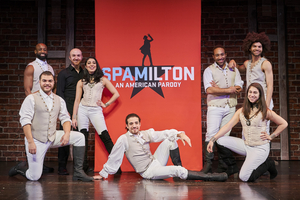 SPAMILTON: AN AMERICAN PARODY is Heading to Orlando Image