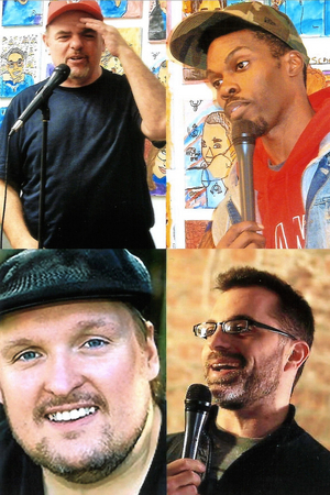 No Name Comedy / Variety Show at Word Up in Washington Heights Image