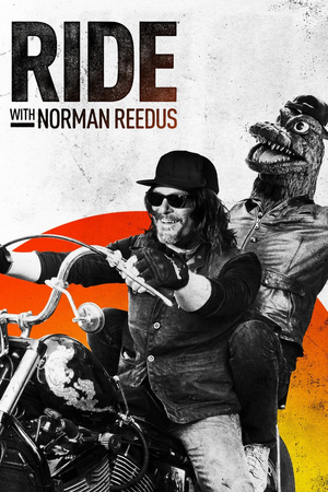 AMC Renews RIDE WITH NORMAN REEDUS for a Fifth Season 