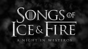 SONGS OF ICE AND FIRE: A NIGHT IN WESTEROS at Feinstein's/54 Below Image
