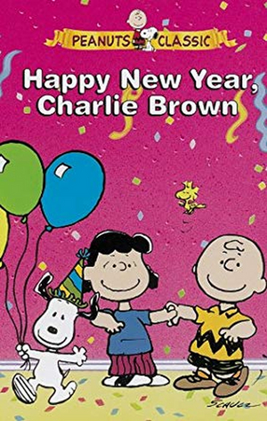 ABC to Air HAPPY NEW YEAR, CHARLIE BROWN on December 26 
