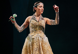 BWW Review: Synetic Theater's THE SNOW QUEEN Pays Homage to Other Works 
