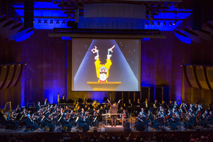 Sarasota Orchestra Presents BUGS BUNNY AT THE SYMPHONY Image