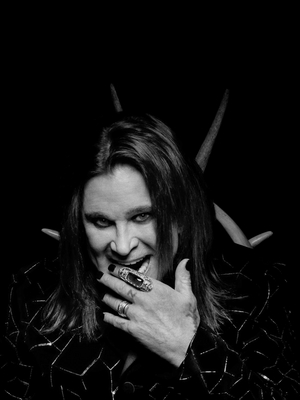 OZZY OSBOURNE'S 'Under The Graveyard' Hits #1 On Rock Radio Chart Image