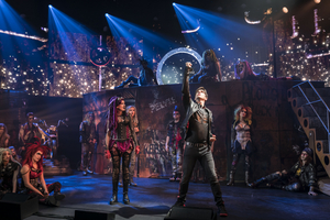 Review: WE WILL ROCK YOU, Theatre Royal, Glasgow 