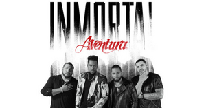 Award-Winning Kings Of Bachata Aventura Announce First U.S. Tour In 10 Years Image