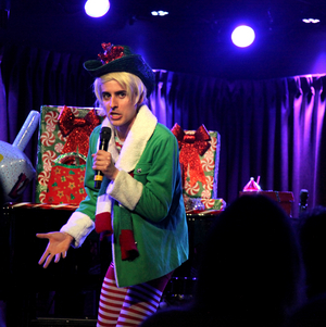 JINGLE ALL THE WAY Has All The Bells, Bulbs And Balls It Needs To Be A First-rate HolliDRAG Show To Start The Season At The Green Room 42 