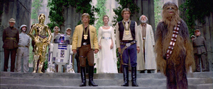 The Force is with TNT for Ultimate STAR WARS Marathon Image