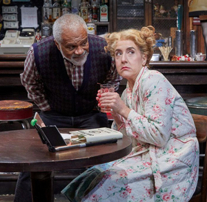 Review: CHRISTMAS ON THE ROCKS at TheaterWorks Image