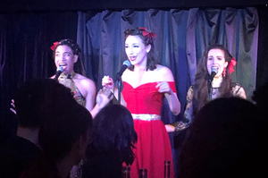 Review: The Randy Andys HOLIDAY FÊTE at Pangea Image