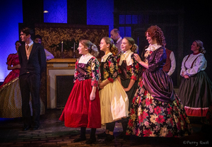 Review: A CHRISTMAS CAROL At Fargo Moorhead Community Theatre Image