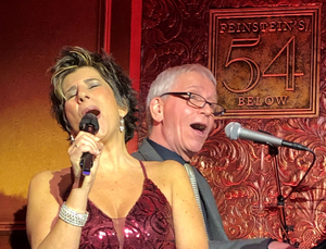BWW Review: Marieann Meringolo Gets us All IN THE SPIRIT at Feinstein's/54 Below 