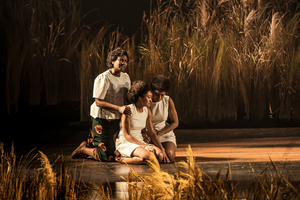Review: THREE SISTERS, National Theatre Image