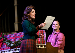 Review: MTW Has a Rollicking HOLIDAY INN Image