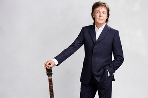 Paul McCartney's HIGH IN THE CLOUDS to be Adapted by Netflix and Gaumont 