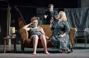 Review: A TASTE OF HONEY, Trafalgar Studios Image