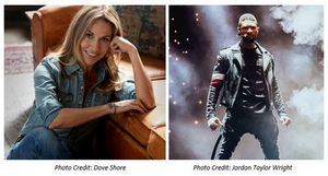 Sheryl Crow and Usher to Perform in New Orleans on NEW YEAR'S ROCKIN' EVE Image