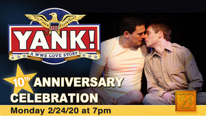 Feinstein's/54 Below Presents YANK! 10TH ANNIVERSARY CELEBRATION Image