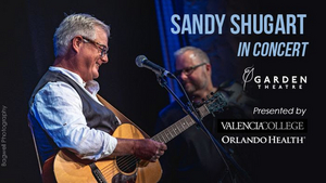 Sandy Shugart to Perform at the Garden Theatre  Image