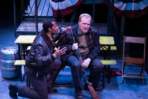 Review: Heartbeat Opera's Take on Weber's FREISCHUTZ Hits the Mark Image