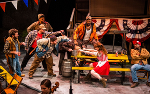 Review: Heartbeat Opera's Take on Weber's FREISCHUTZ Hits the Mark Image