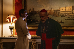 Scoop: Coming Up on New Episodes of THE NEW POPE in January on HBO 