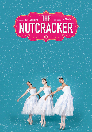 Review: PACIFIC NORTHWEST BALLET'S GEORGE BALANCHINE'S THE NUTCRACKER at McCaw Hall Image