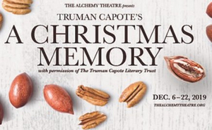 Review: A CHRISTMAS MEMORY at The Mastrogeorge Theatre, Austin Texas 