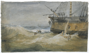 The Frist Art Museum Presents 'J.M.W. Turner: Quest for the Sublime' 