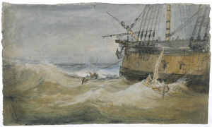 The Frist Art Museum Presents 'J.M.W. Turner: Quest for the Sublime' Image