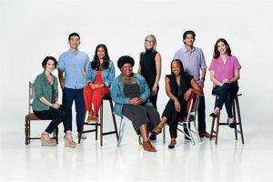 NBC Welcomes Its 2019-20 Writers On The Verge Class Image