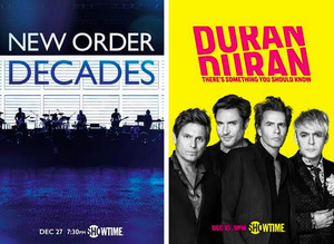 Showtime Announces New Documentaries on New Order and Duran Duran 