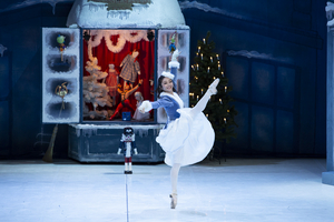 Review: THE NUTCRACKER / A CHRISTMAS CAROL at Opera WROCLAW 