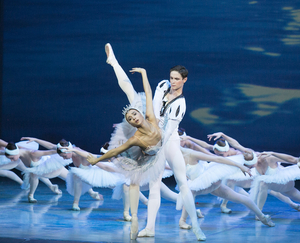 The Russian State Ballet of Siberia Will Tour the UK With Three of the World's Most Popular Ballets. 