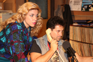 TALK RADIO is Extended Into the New Year at Theater On The Edge Image
