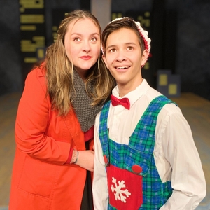 Join the Millbrook Youth Ensemble as They Present ELF JR. THE MUSICAL Image