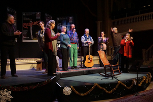 Lost Nation Theater to Present STORIES OF THE SEASON Image