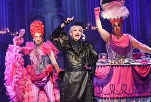 Review: CINDERELLA, Royal and Derngate 