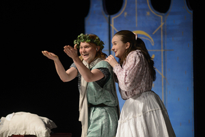 TheaterWorksUSA Will Return with PETER PAN Image