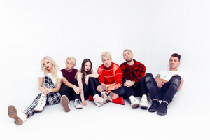 Paper Jackets Release New Single 'This Christmas' Image