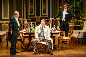 BWW Review: AN INSPECTOR CALLS at Florida Repertory Theatre is Meaningful and Mysterious! 